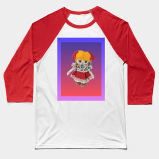 a doll in the frame Baseball T-Shirt